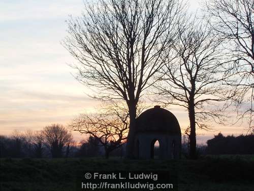 Gazebo in Finisklin